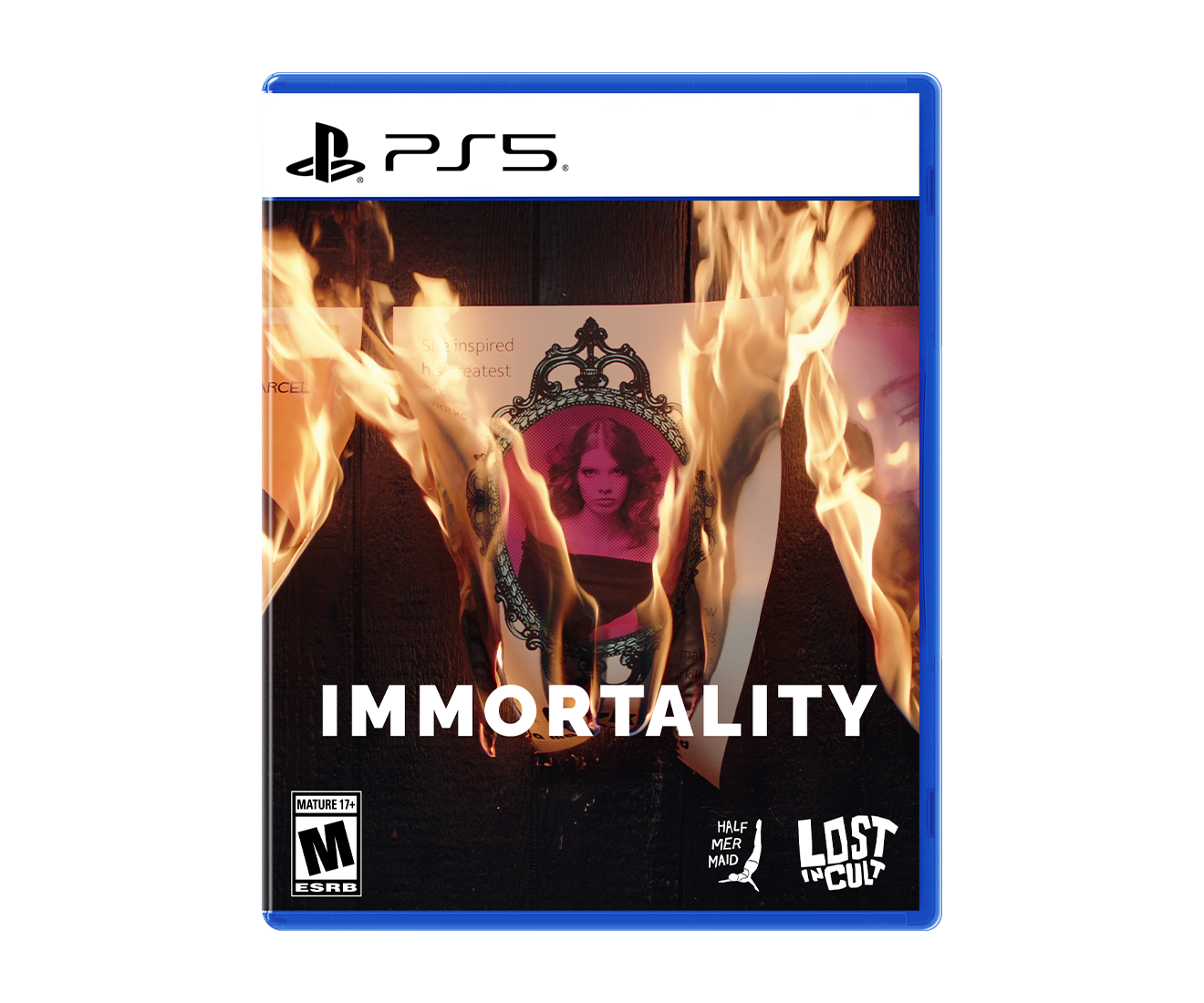 IMMORTALITY Sounds Across Time 2LP Vinyl — Lost In Cult